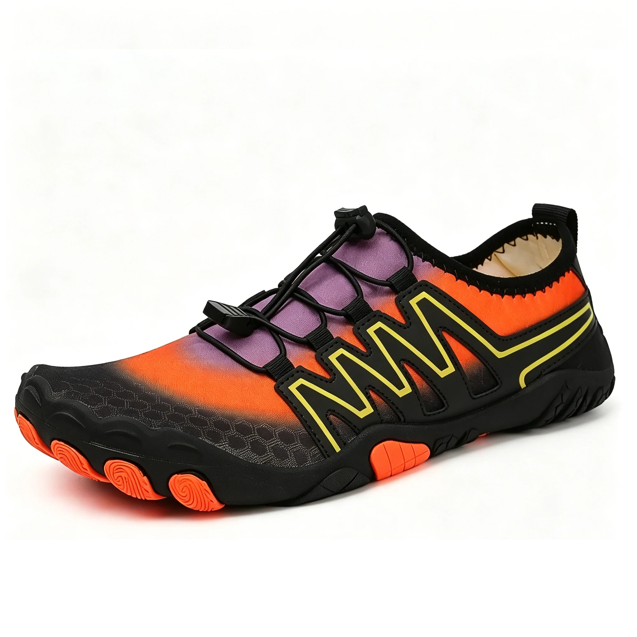Pastel Breeze - Ailongcity®Ultra-Soft Barefoot Shoe with Superior Slip Resistance (Unisex)