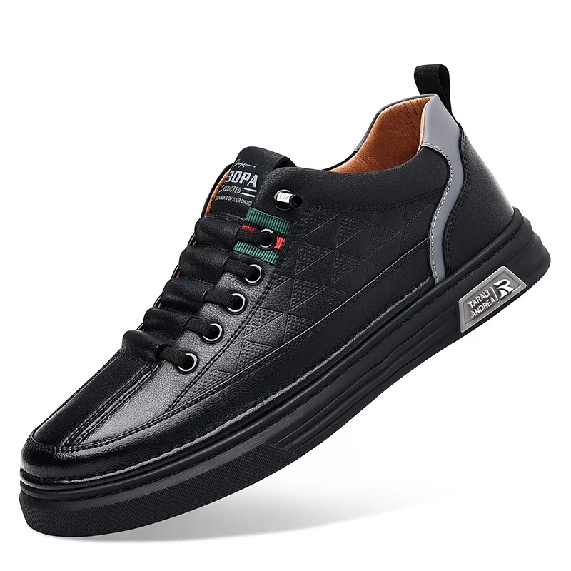 ⏰Promotion - 50% OFF🔥 Ailongcity® Leisure Sneaker Oxfords: Stylish Comfort for Work and Play