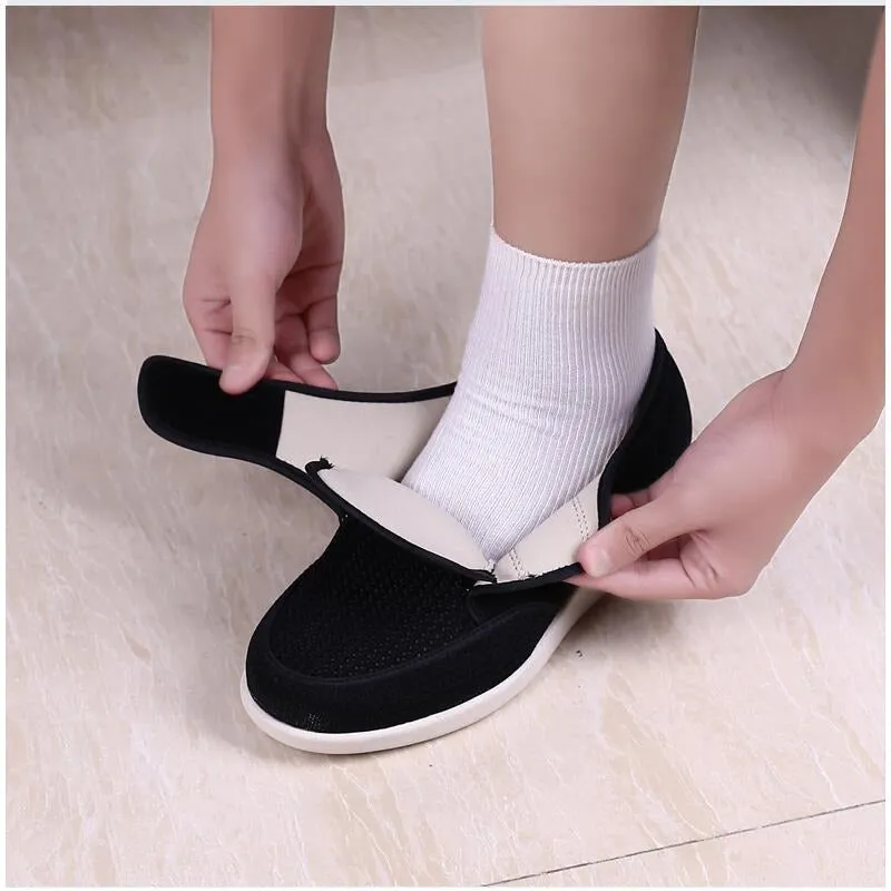 Ailongcity®Orthopedic Shoes Men Breathable Casual Comfortable Diabetic