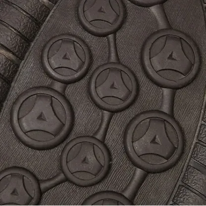 Ailongcity®Leather Orthopedic Shoes Men Leather Winter Boots