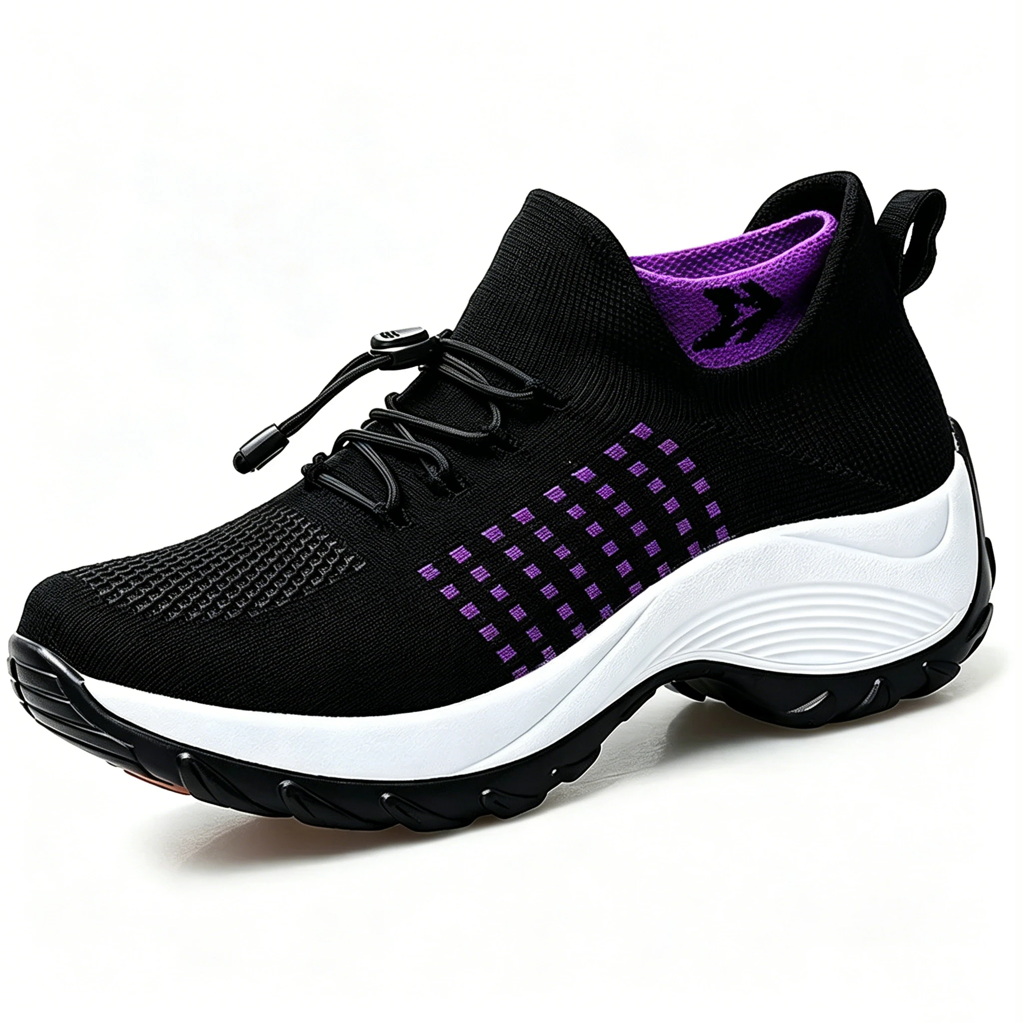 Violet Pulse - Ailongcity® Orthopedic Comfort Shoes