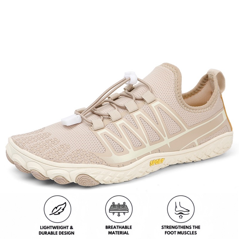 EvoFlex UltraGrip - Lightweight & Versatile Barefoot Shoe (Unisex)-Hikerer®