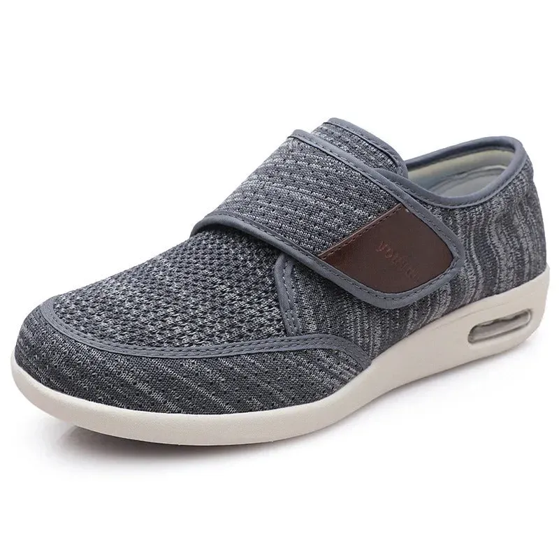 Ailongcity®Orthopedic Shoes Men Breathable Casual Comfortable Diabetic