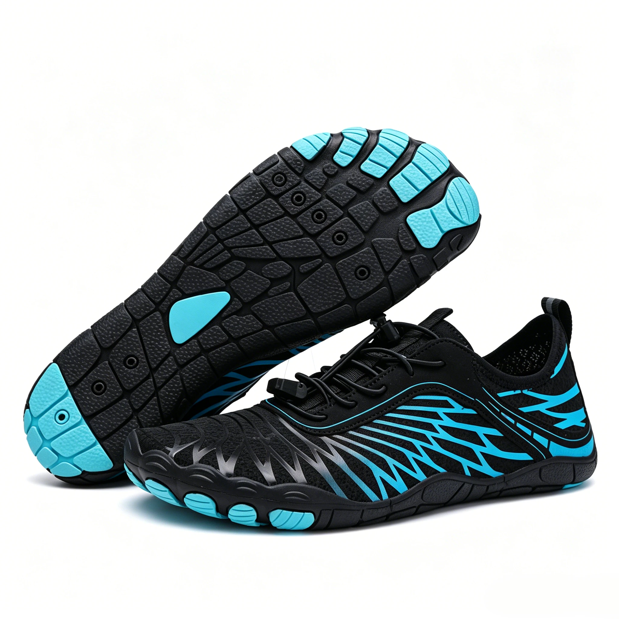 Blush Flex Aqua - Ailongcity® Sneakers Lightweight Knit Design for Dynamic Water Adventures and Flexible Comfort (Unisex)