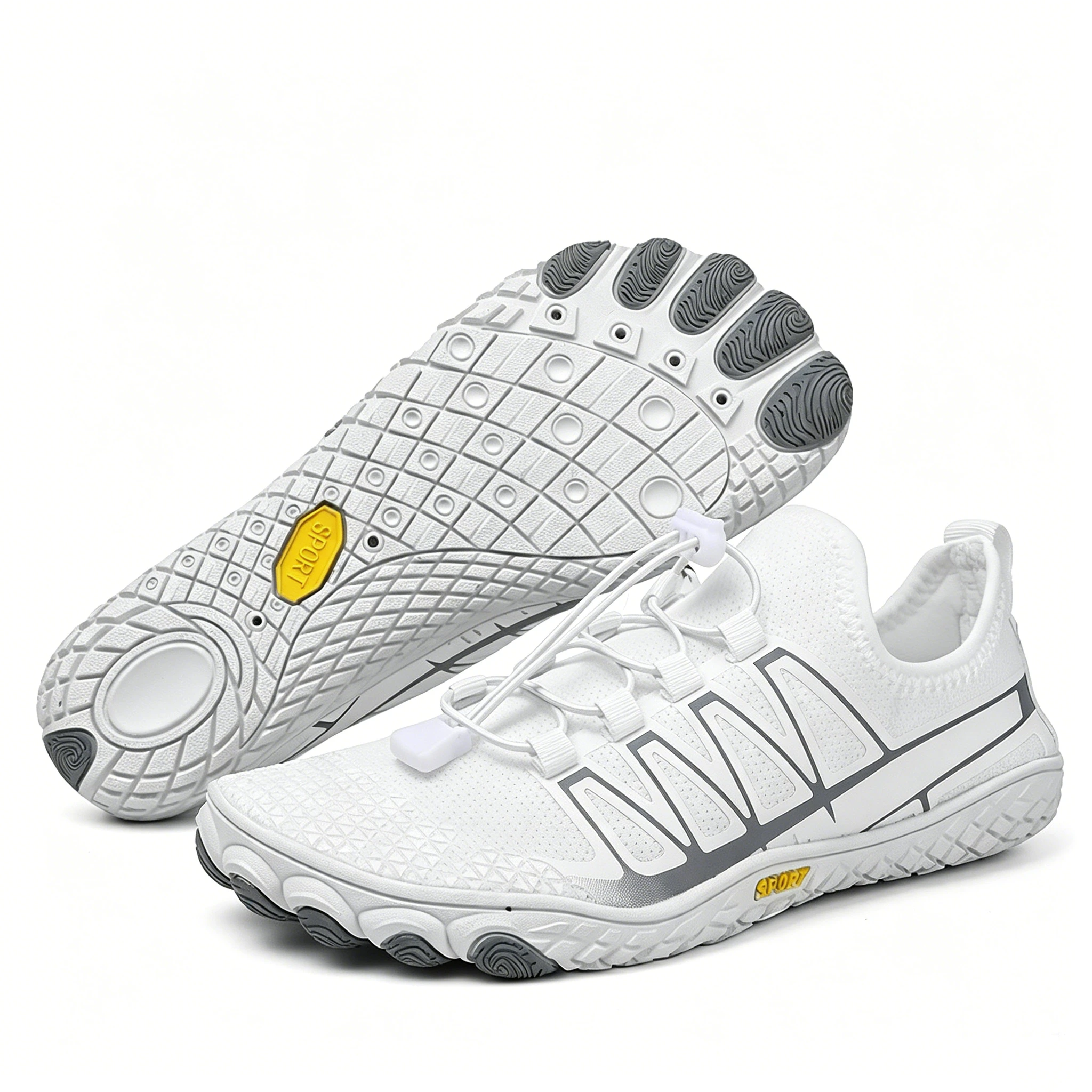 EvoFlex UltraGrip - Ailongcity® Lightweight & Versatile Barefoot Shoe (Unisex)