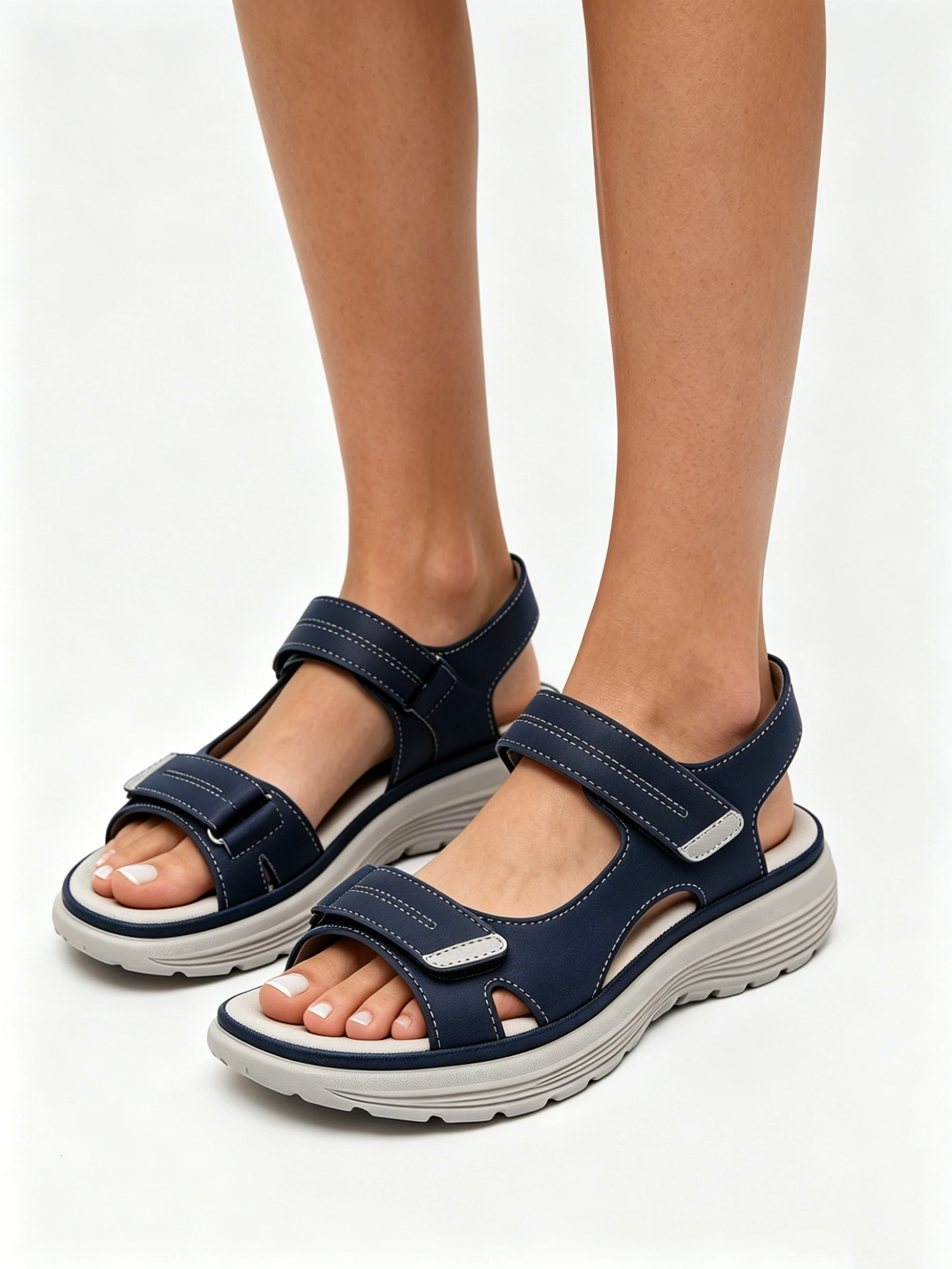 Ailongcity®-ergonomic, pain-relieving & non-slip sandals for women