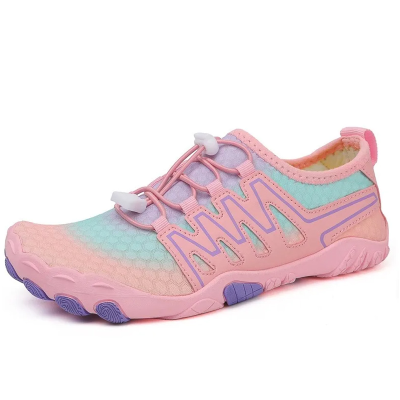 Pastel Breeze - Ailongcity®Ultra-Soft Barefoot Shoe with Superior Slip Resistance (Unisex)