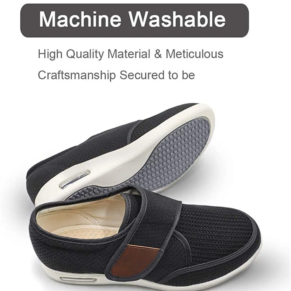 Ailongcity®Orthopedic Shoes Men Breathable Casual Comfortable Diabetic