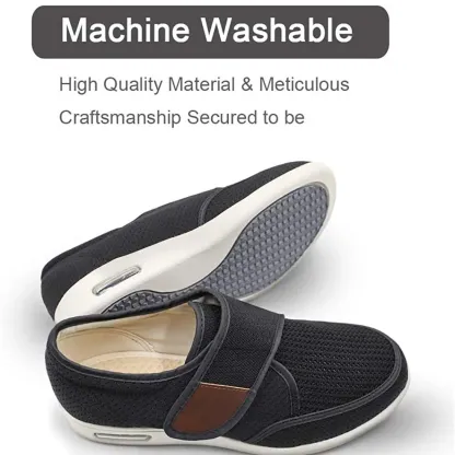 Ailongcity®Orthopedic Shoes Men Breathable Casual Comfortable Diabetic