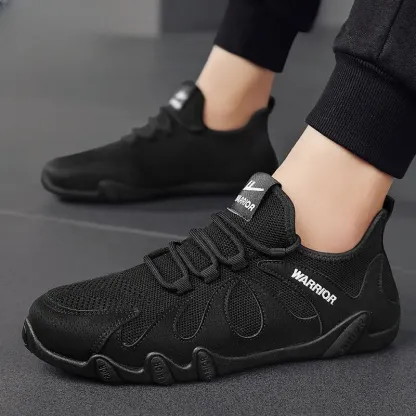 ⏰Promotion - 50% OFF🔥 Ailongcity® Men's Spring and Summer Mesh Breathable Orthopedic Shoes