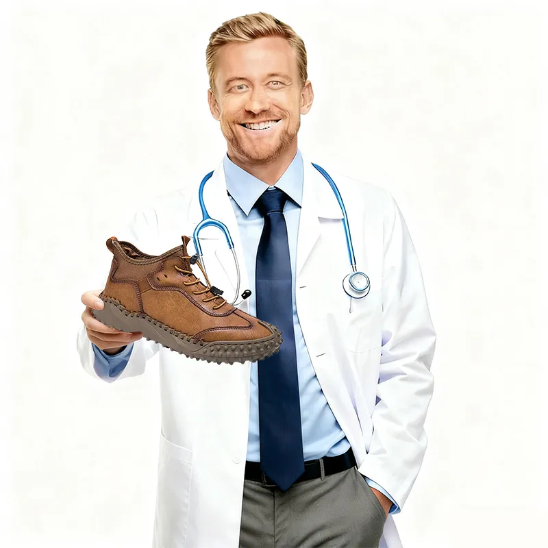 Tan Rugged - Ailongcity® Quick-Lace Outdoor Boots Trail-Ready Grit with Effortless Style