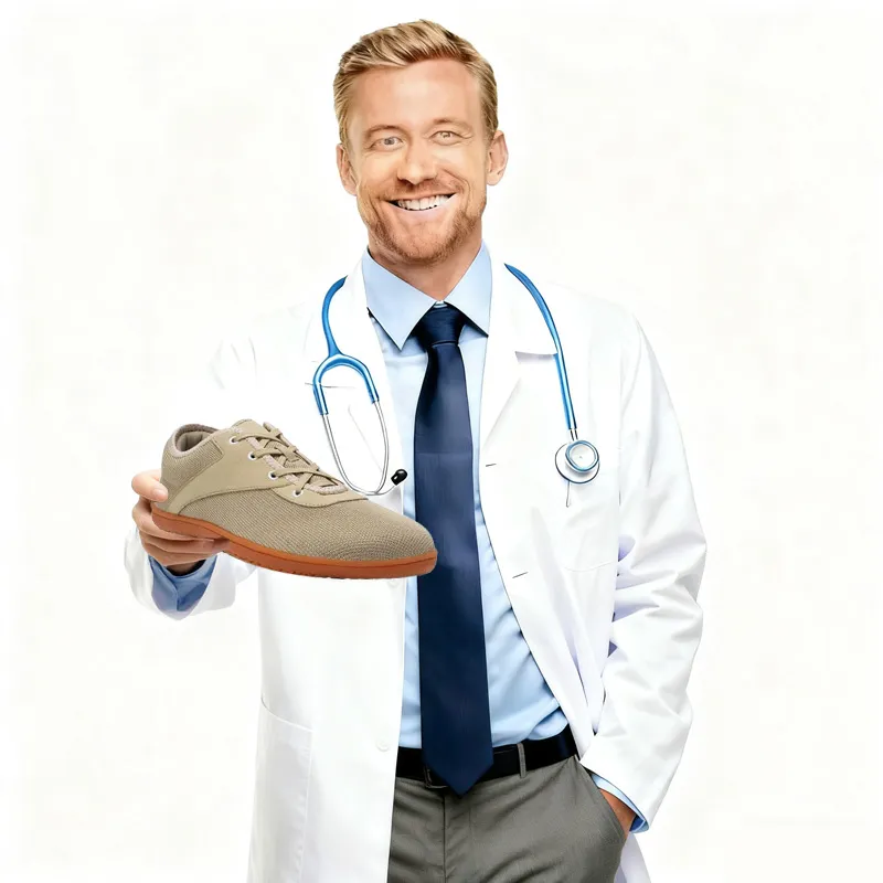 Beige Knit - Ailongcity® Lace-Up Minimalist Sneakers Breathable Simplicity for Everyday Versatility