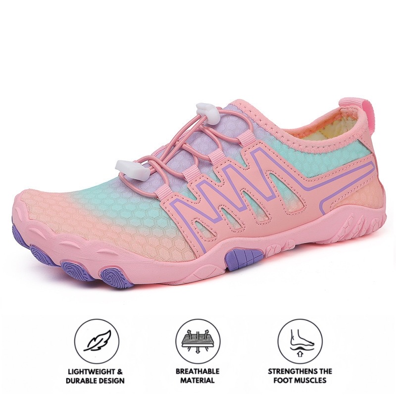 Ultra-Soft Barefoot Shoe with Superior Slip Resistance (Unisex)-Hikerer®