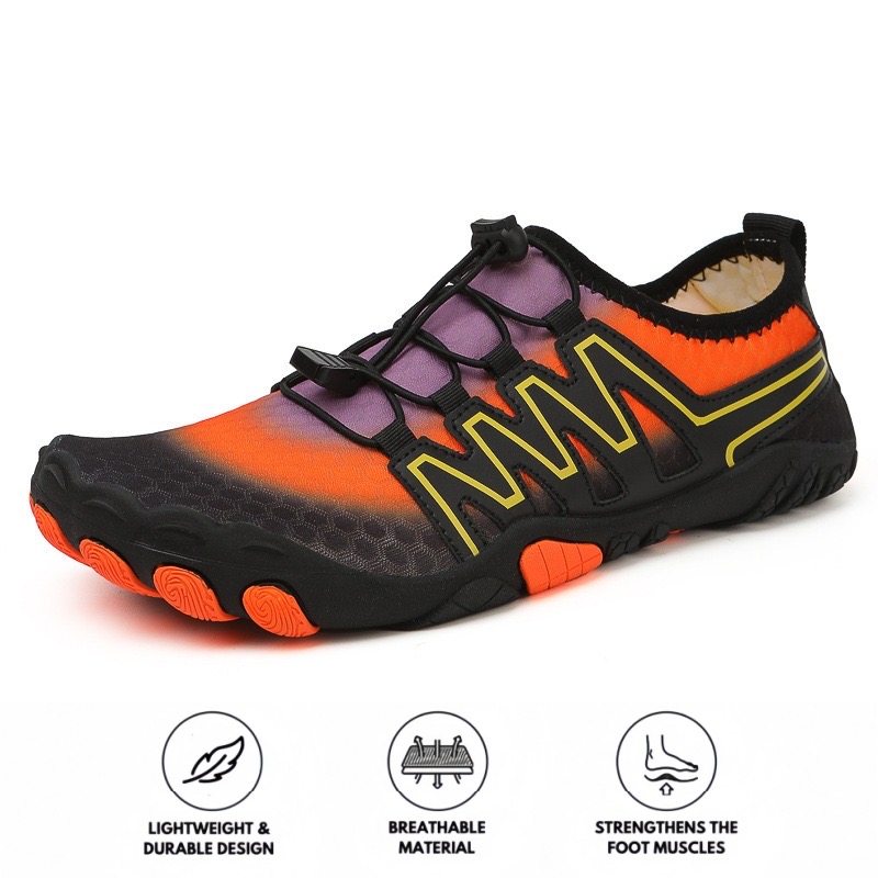 Ultra-Soft Barefoot Shoe with Superior Slip Resistance (Unisex)-Hikerer®
