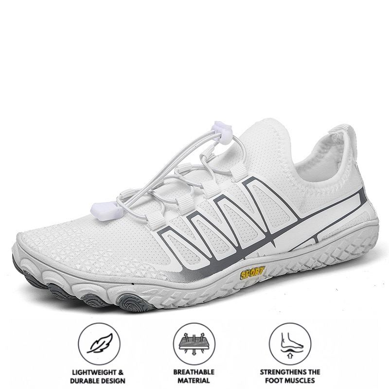 EvoFlex UltraGrip - Lightweight & Versatile Barefoot Shoe (Unisex)-Hikerer®