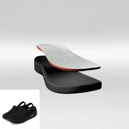 Women Walking Shoes Air Cushion Slip-On Shoes