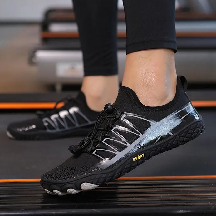 EvoFlex UltraGrip - Lightweight & Versatile Barefoot Shoe (Unisex)-Hikerer®