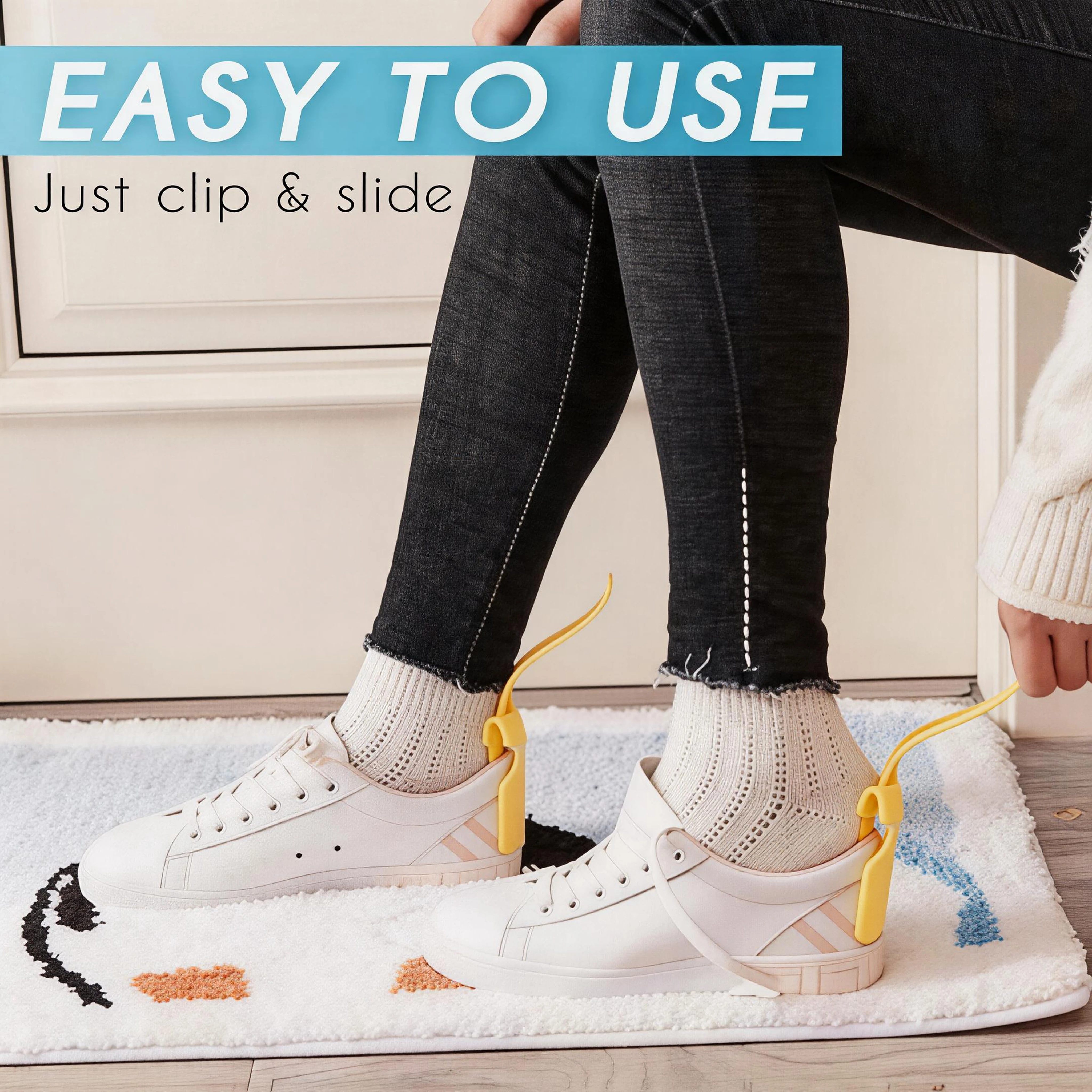 Ailongcity®SlideEase Shoe Helper