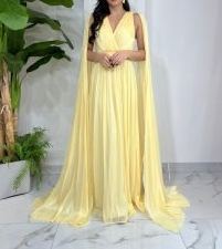 [Copy]Satin Halter Neck Maxi Dress with Keyhole Cutout & Ruched Waist