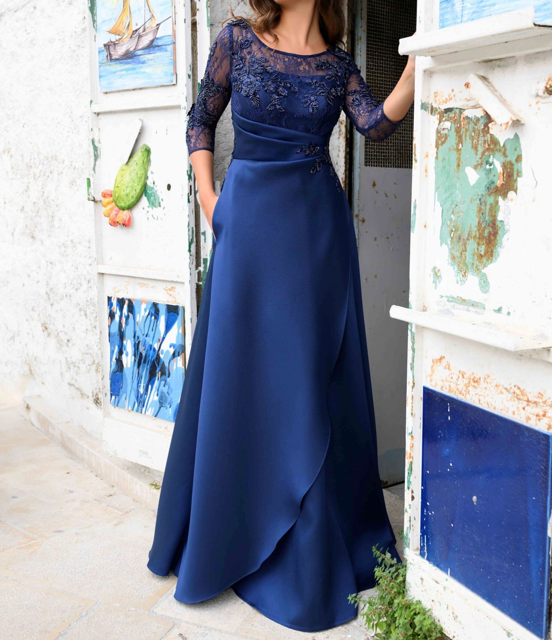 [Copy]Champagne Satin Snake Print Shirt Dress with Knot Detail & Fringe Hem