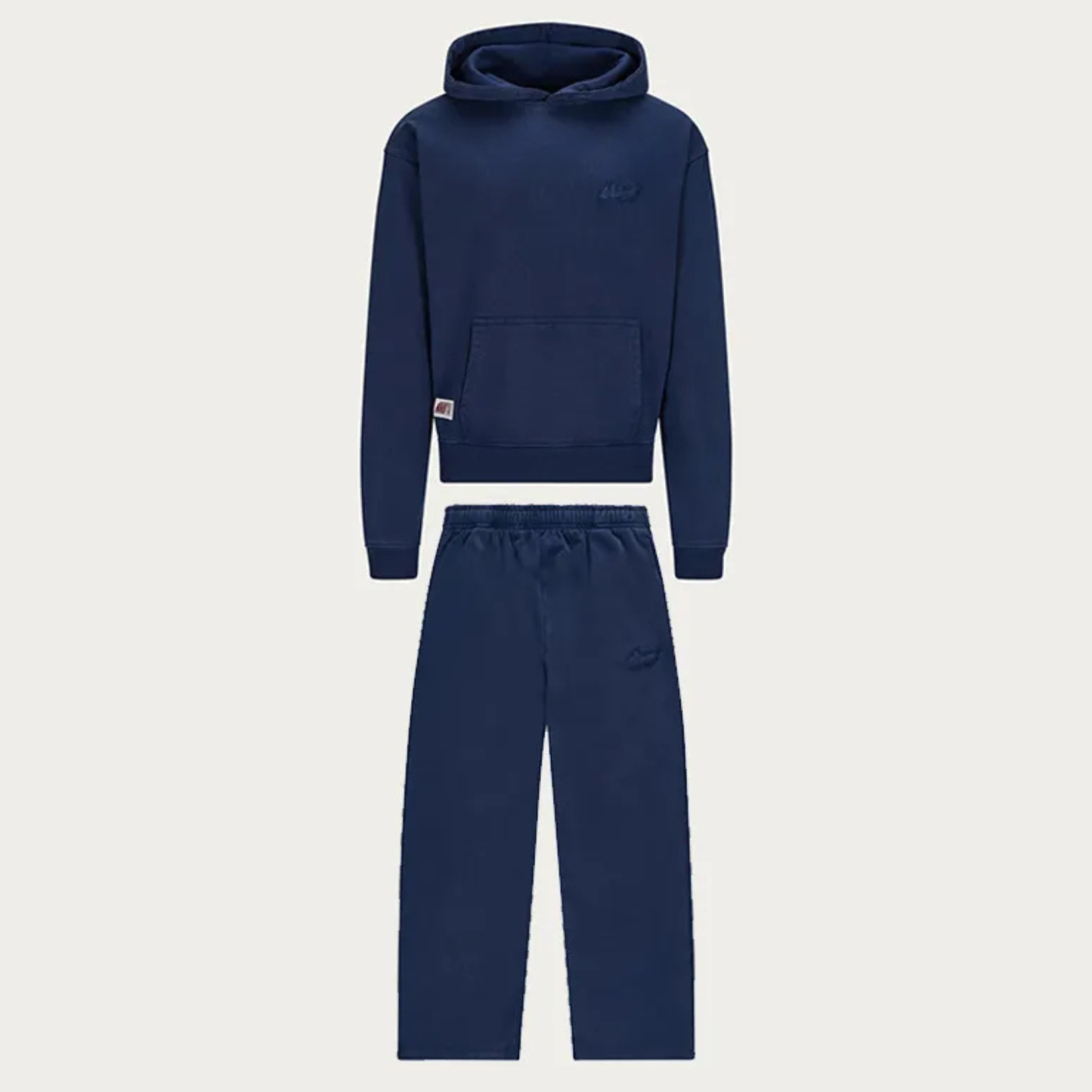 NAVY BASIC SET（ HOODIE）