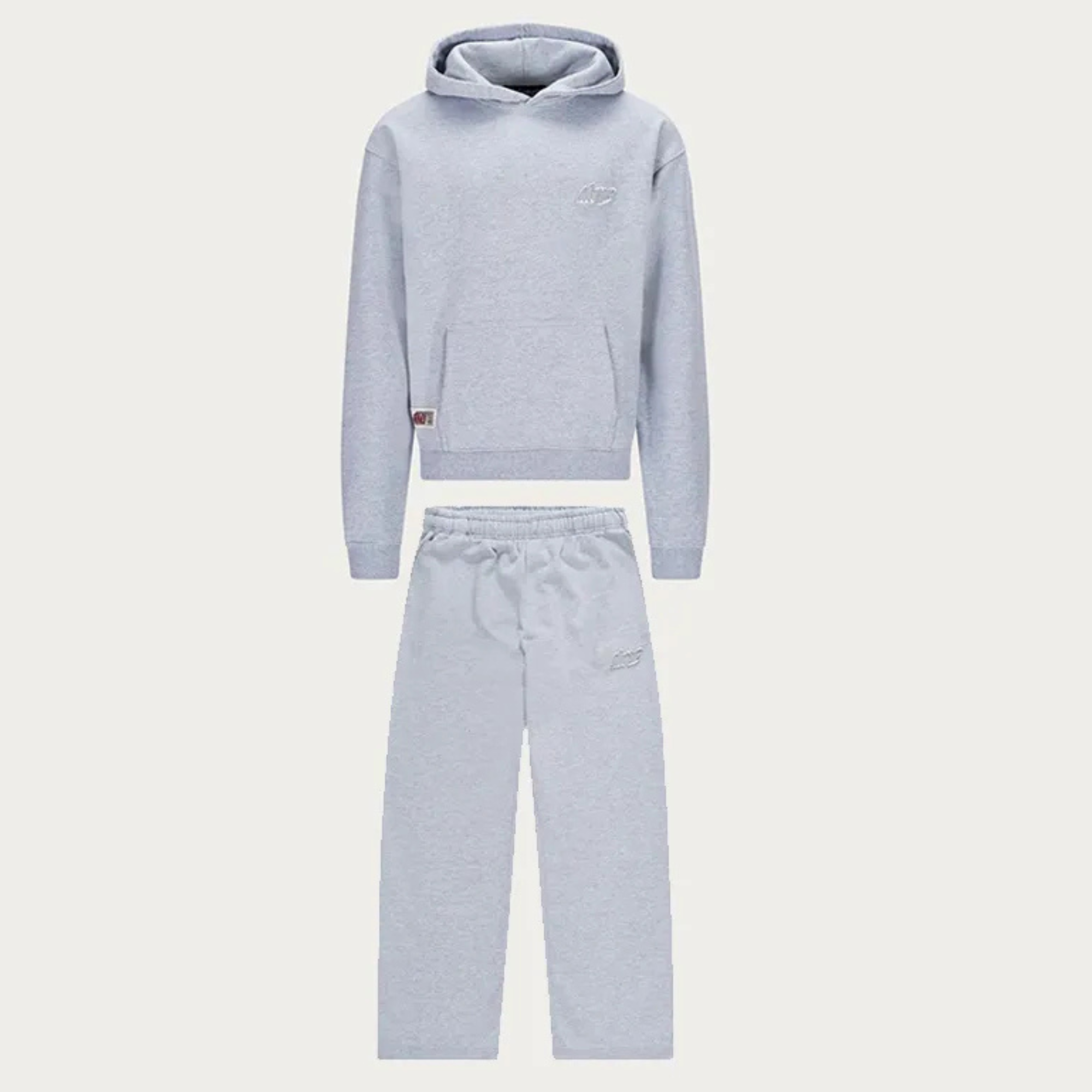 GREY BASIC SET（ HOODIE）