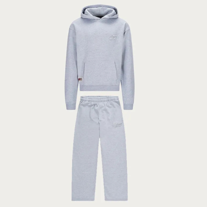 GREY BASIC SET（ HOODIE）