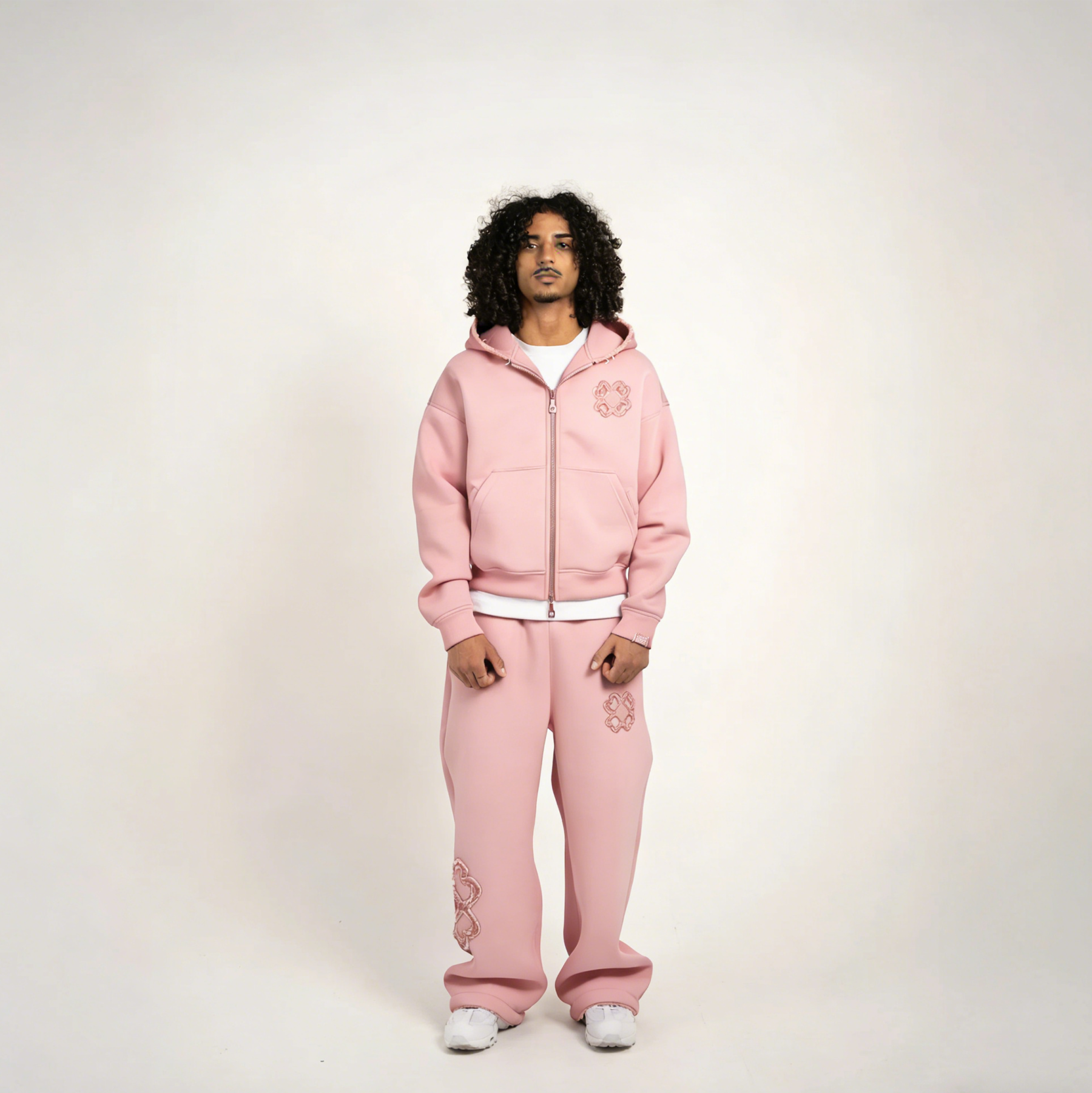 [Copy]Tracksuit Set（Pink）