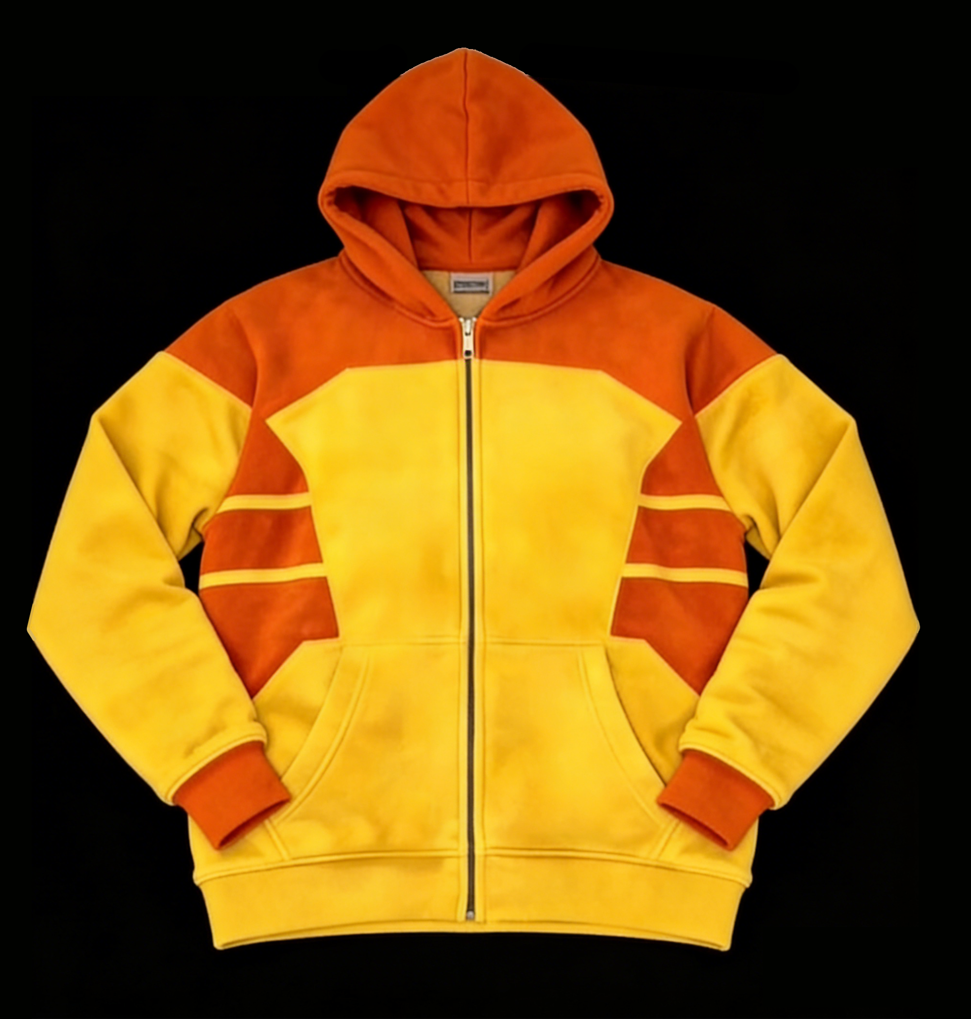 Flash Flame Hoodie