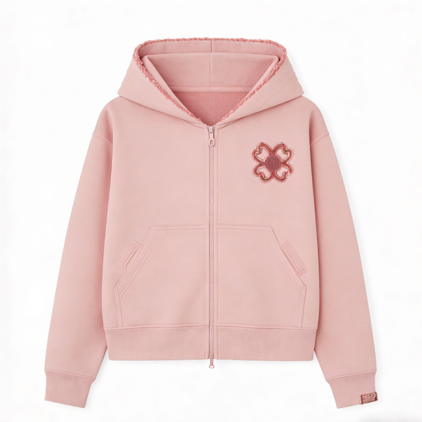 [Copy]Tracksuit Set（Pink）