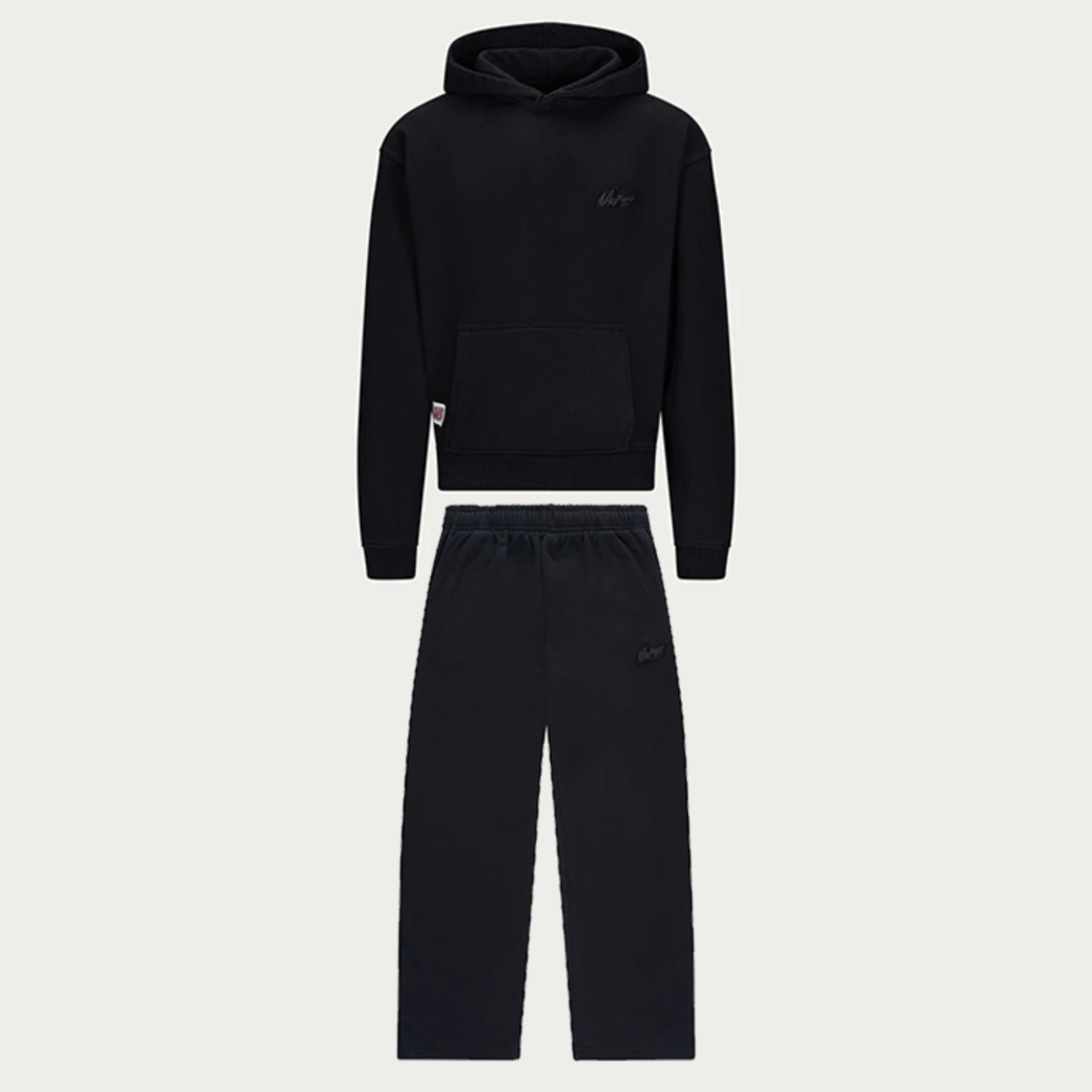 BLACK BASIC SET（ HOODIE）