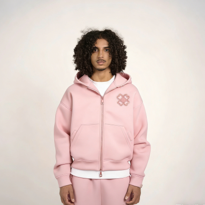 [Copy]Tracksuit Set（Pink）