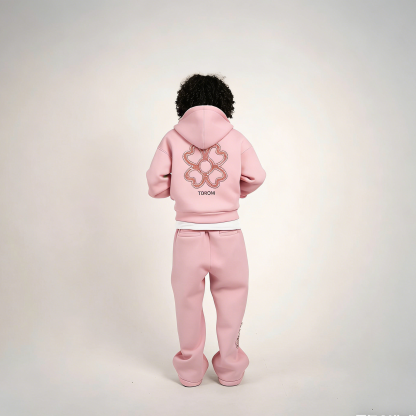 [Copy]Tracksuit Set（Pink）