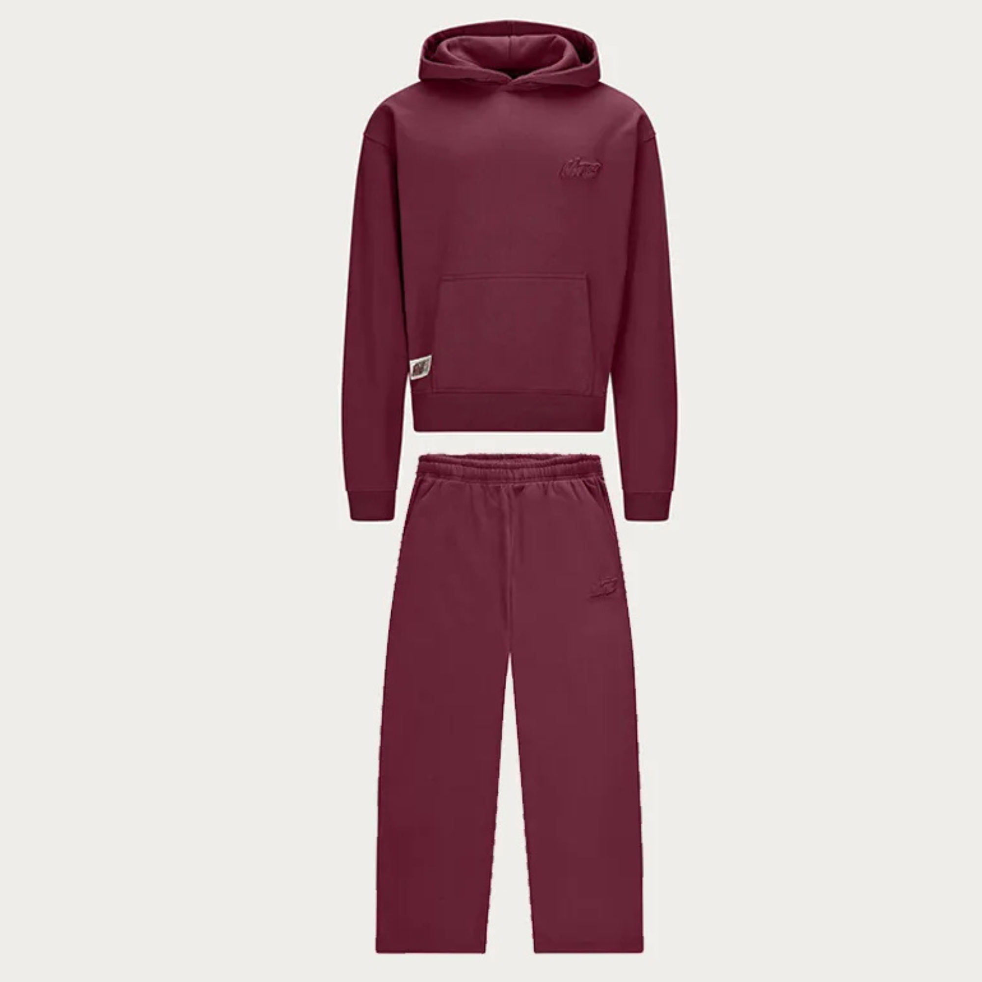 PURPLE BASIC SET（ HOODIE）