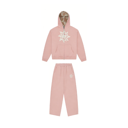 LIBITY Tracksuit set (Pink)