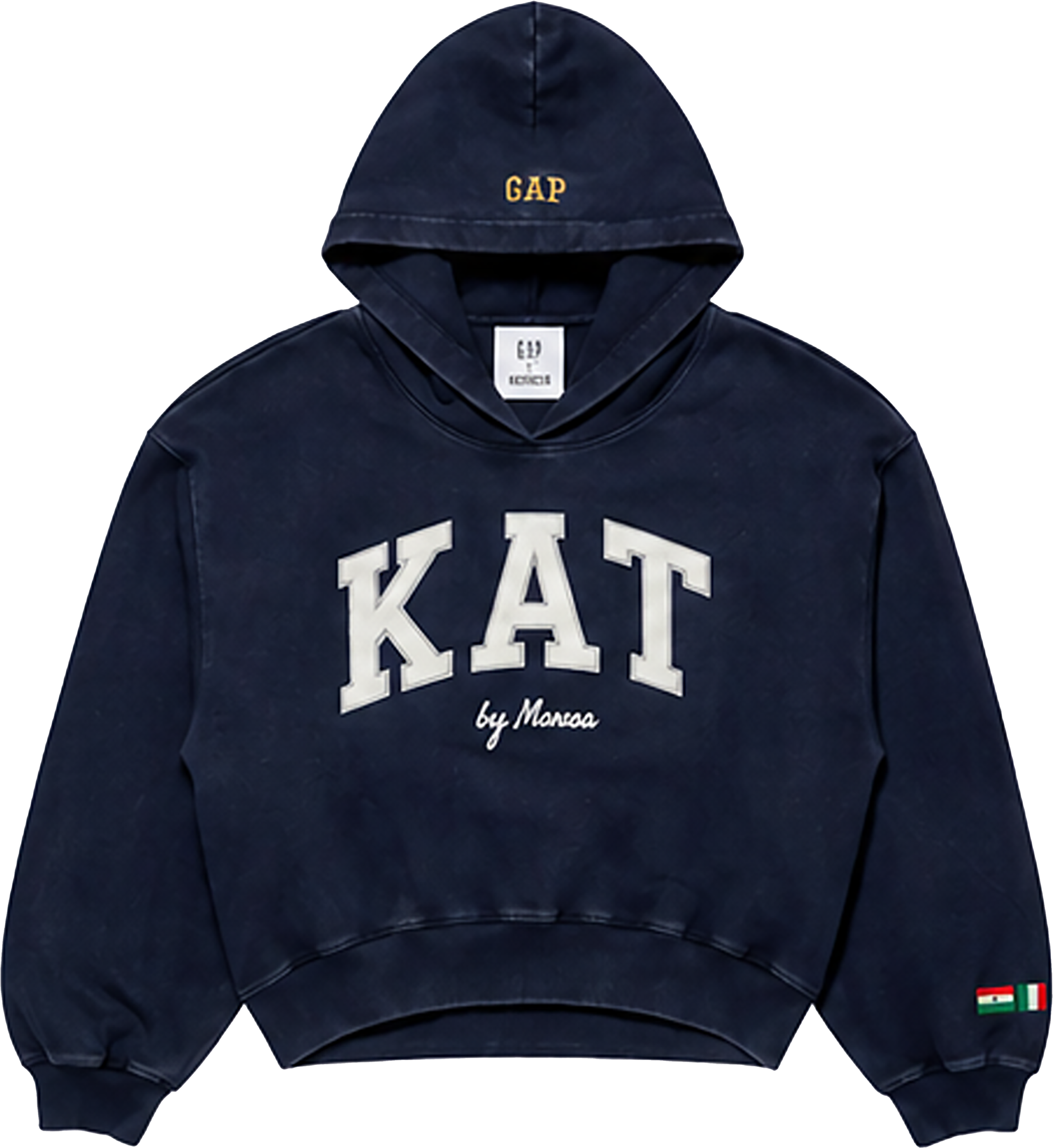 GAP X KATSEYE Vintage Navy