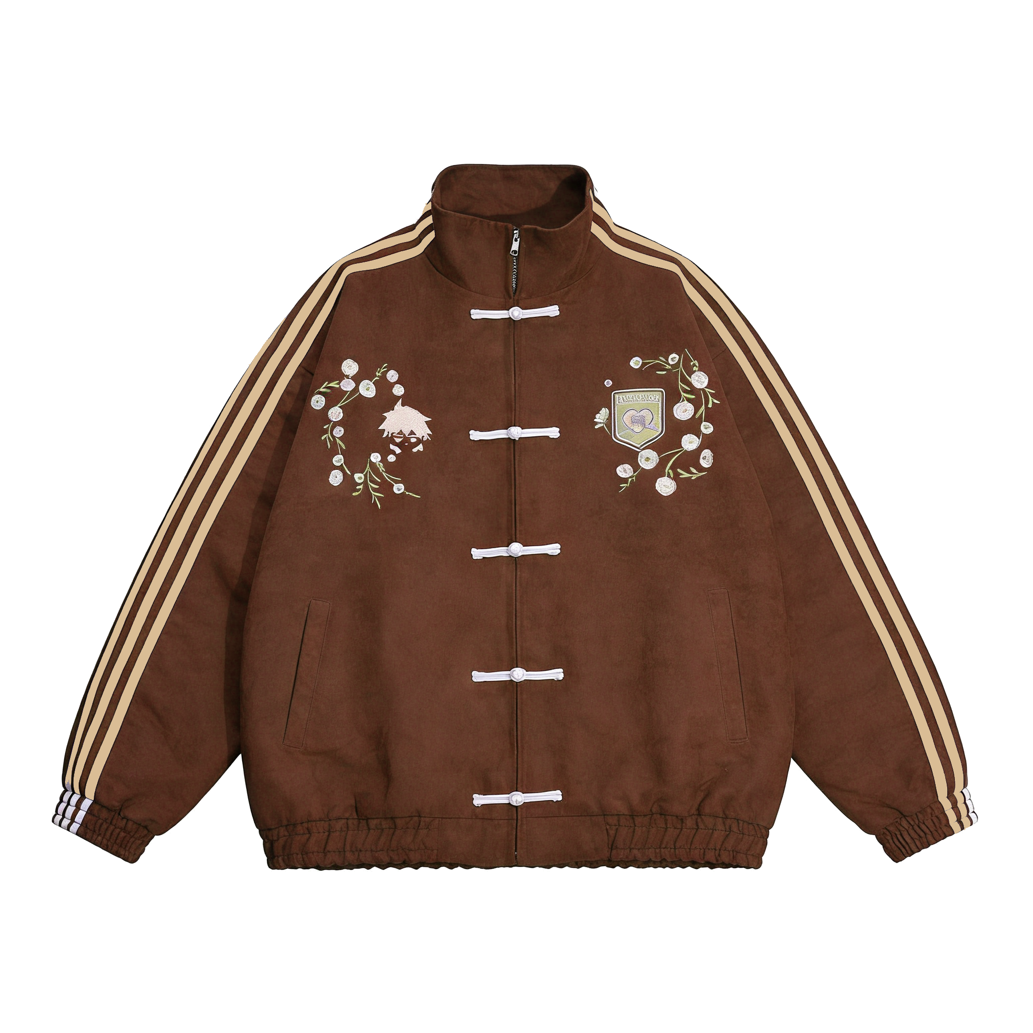 Sakuryu Clasp Jacket