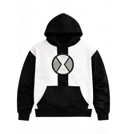 Alien X Power Hoodie
