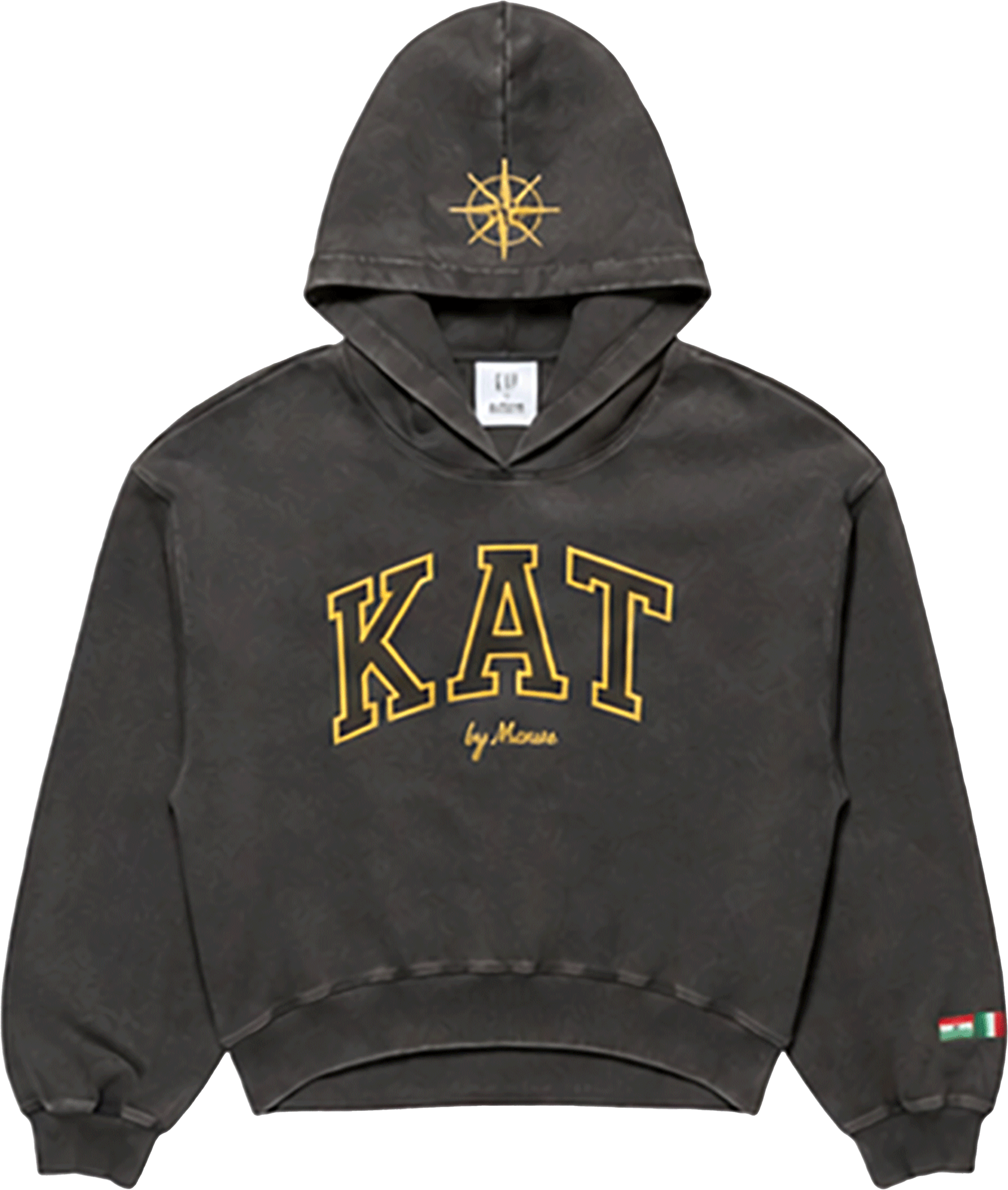 GAP X KATSEYE Faded Olive
