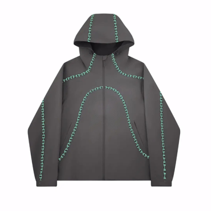 MERTRA x Umbro Dark jackets (Marble)