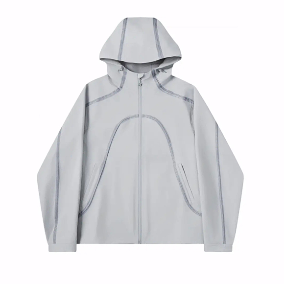 MERTRA x Umbro Dark jackets (White)
