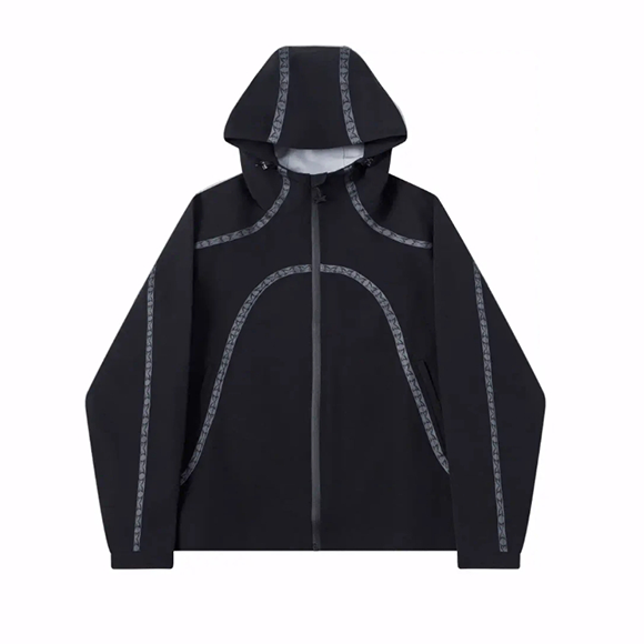 MERTRA x Umbro Dark jackets (Black)