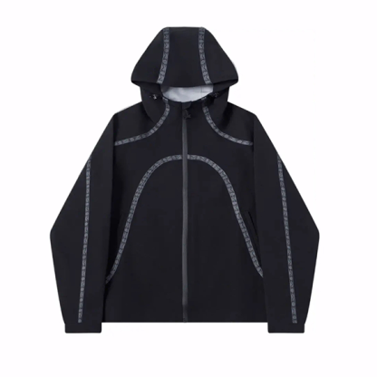 MERTRA x Umbro Dark jackets (Black)