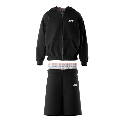 "PLAlD" Summer Tracksuit