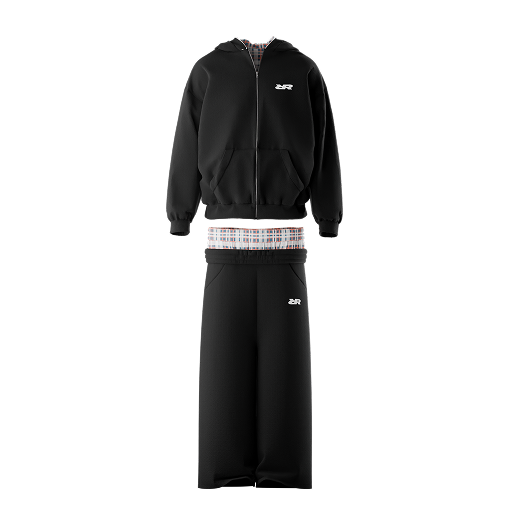 "PLAlD" Tracksuit