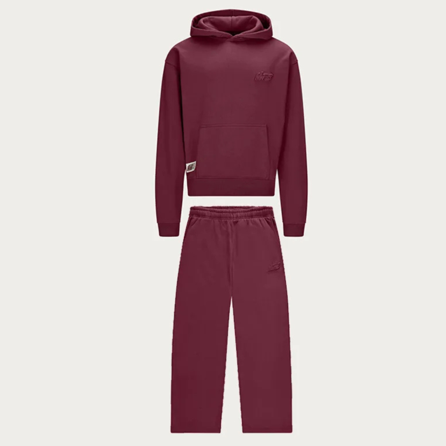 PURPLE BASIC SET（ HOODIE）
