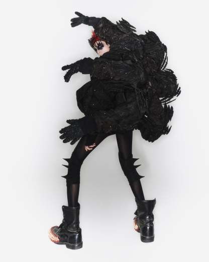 8 arms Bomber Jacket (1OF1)