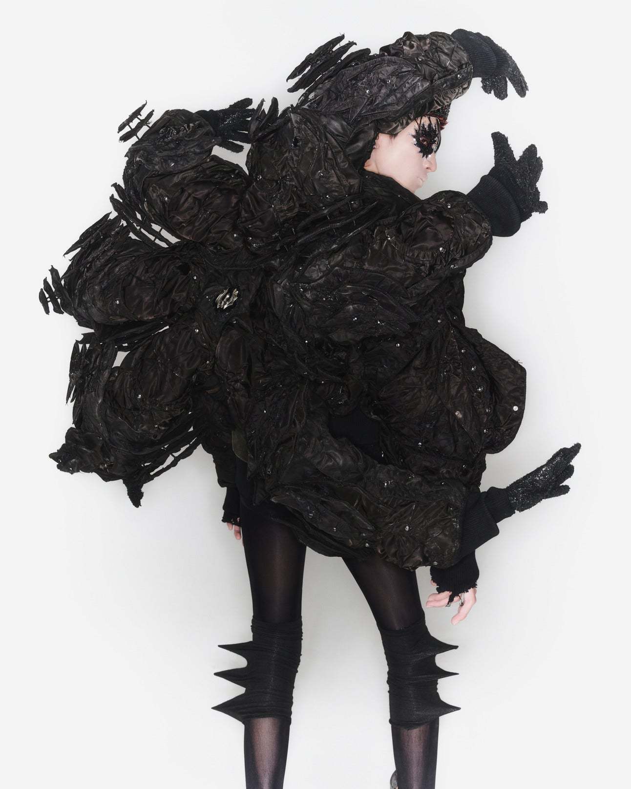 8 arms Bomber Jacket (1OF1)