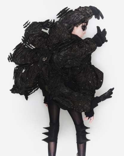 8 arms Bomber Jacket (1OF1)