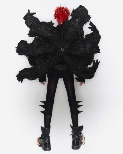 8 arms Bomber Jacket (1OF1)